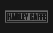 harley caffe logo