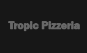 tropic pizzeria logo