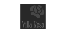 villa rosa logo